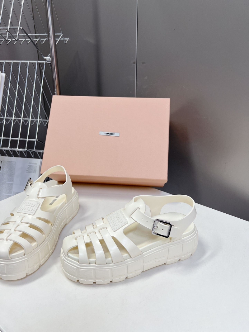 Miu Miu Sandals